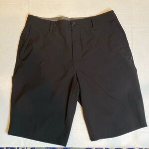 Men’s O’Neill hybrid shorts – black size: 32 waist